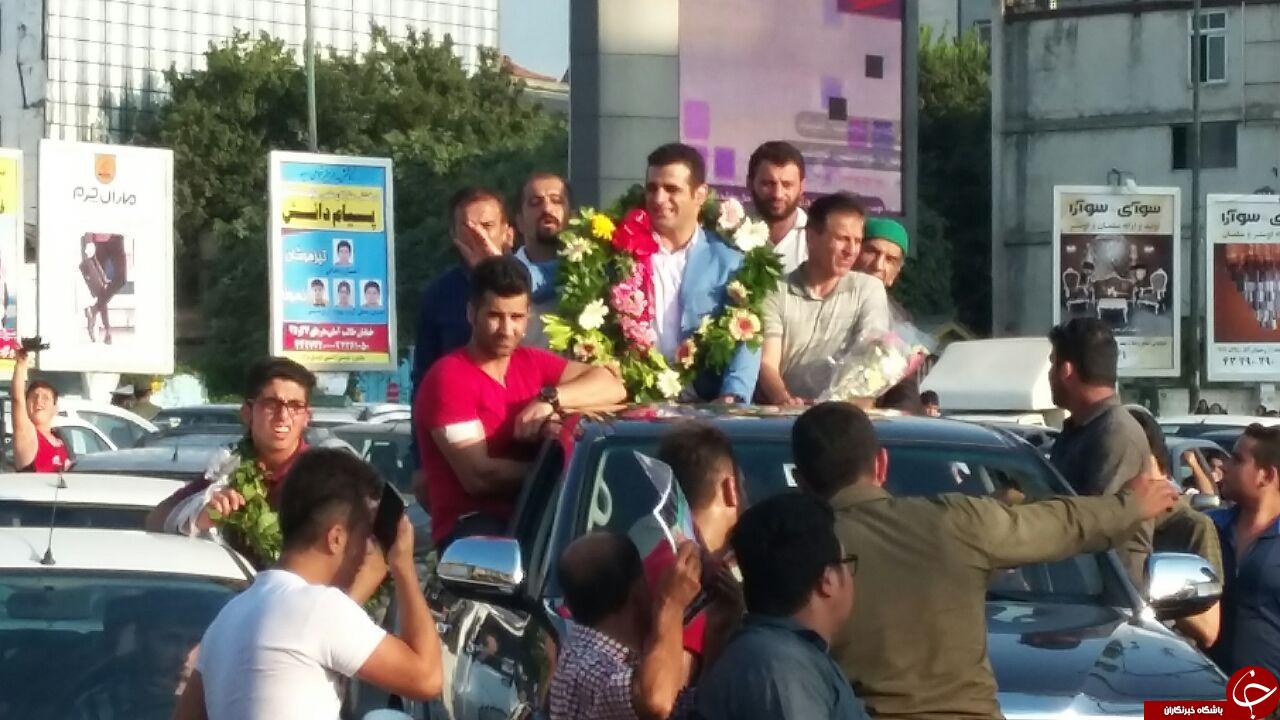 نگاهی گذرا به مهمترین رویدادهای یکم شهریور در مازندران