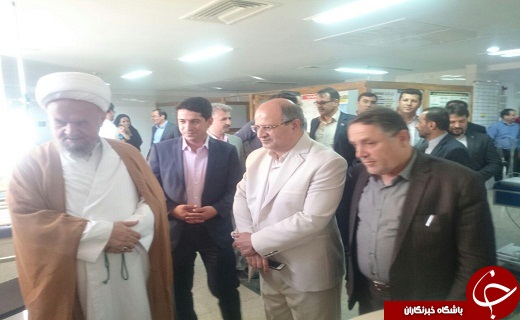 350تخت بیمارستانی نیاز شهرستان تاکستان