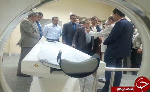 350تخت بیمارستانی نیاز شهرستان تاکستان
