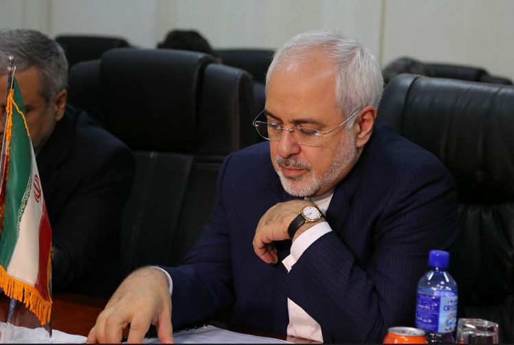 ظریف در ادامه سفر سیاسی اقتصادی&zwnj; خود به نیکاراگوا رفت