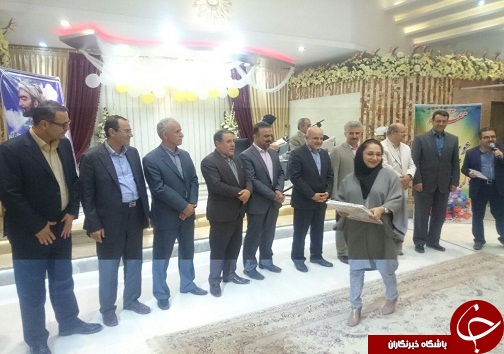تجلیل از پزشکان نمونه شهرستان تاکستان