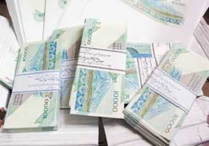انهدام باند فروش پول های تقلبی