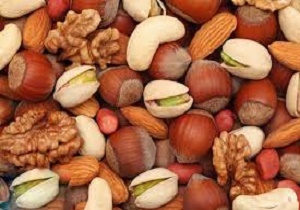 نابودی در کمین آجیل و خشکبار داخلی