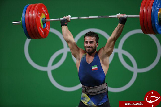 رستمی: شخص دیگری برایم وزنه انتخاب می&zwnj;کرد، مدال نمی&zwnj;گرفتم