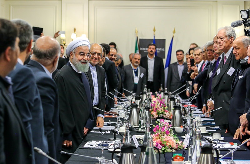 کدام شعارهای انتخاباتی روحانی محقق شدند؟