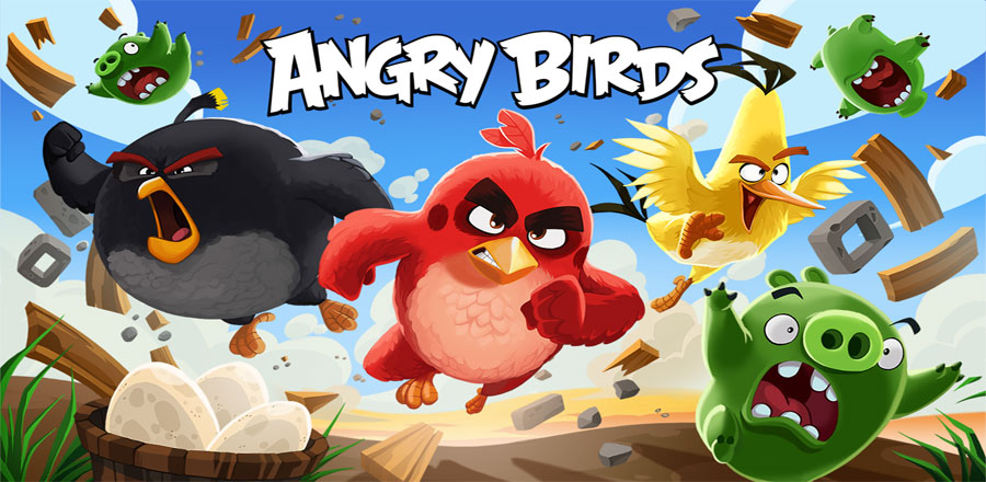Angry Birds