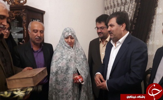 افتتاح بیش از پنج هزار واحد مسکن مهر