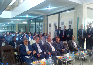 افتتاح مجتمع آموزشی شهید استکی شهرکرد با حضور وزیر اقتصاد