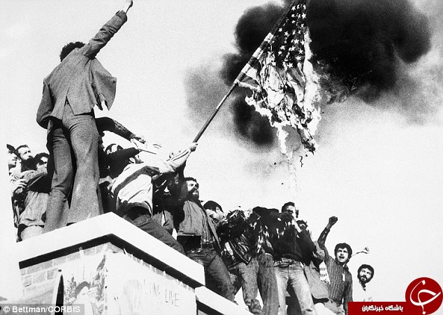 الگماینر: تحقیر بی&zwnj;پایان واشینگتن در مقابل تهران؛ از تسخیر سفارت تا توافق هسته&zwnj;ای+تصاویر