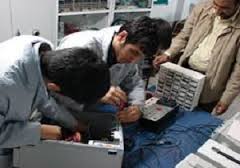 ارائه آموزش فنی به استادکاران نیروگاه برق خرمشهر