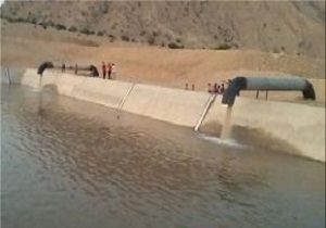 بهره برداری از 43 پروژه آبرسانی روستایی در اردبیل
