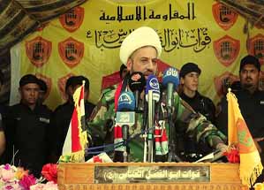 حشدالشعبی عراق: ثامر سبهان از اعدام تروریست‌ها در زندان ناصریه عصبانی است
