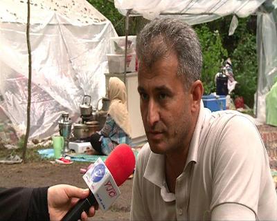 زندگی در جنگل سنت دیرینه ی مردم گلستان