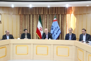 بهره برداری از بزرگترین کارخانه ام.دی.اف خاورمیانه