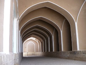 بافت تاریخی و قدیمی یزد در مسیر ثبت جهانی