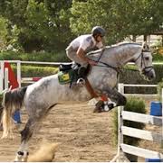 مسابقات پرش با اسب قهرمانی استان همدان