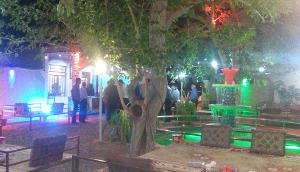 افتتاح  نخستين سفره خانه سنتی در احمدآباد هرات