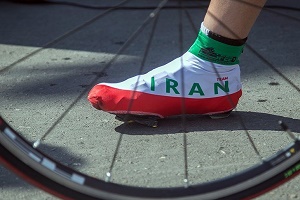 بررسی پیست های اصفهان توسط مربی تیم ملی کوهستان