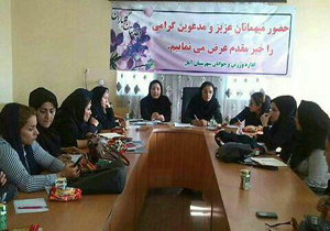 قرعه کشی اولین دوره مسابقات لیگ آزاد والیبال بانوان مازندران