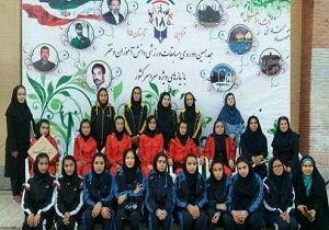 اغاز دور دوم مسابقات ورزشی کشوری دانش آموزان با نیازهای ویژه دختر