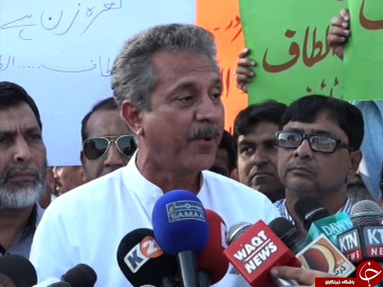 وقتی یک زندانی شهردار جدید کراچی می&zwnj;شود!