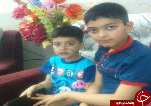 فرزند کویر از زمین حلب آسمانی شد +تصاویر