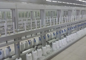 بازدید وزیر اقتصاد از کارخانه حجاب شهرکرد
