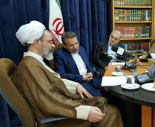 برای ترویج فرهنگ فضای مجازی نیازمند همکاری حوزه هستیم