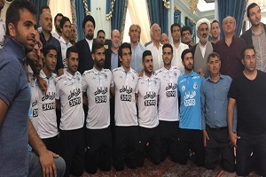 در دیدار سرمربی استقلال و سید حسن خمینی چه گذشت؟