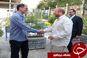 بازدید شهردار تهران از اردوی آماده سازی پاراالمپیک + فیلم