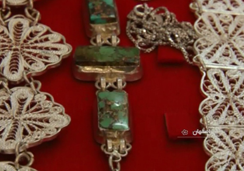 داستان نقره ای