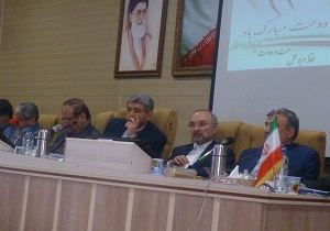 نشست وزیر امور اقتصادی و دارایی با فعالان اقتصادی