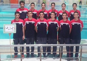 يک گام ديگر تا تكميل بهار تازه ى واترپلوى يزد