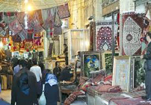 ایجاد بازارچه‌ سنتی در زاهدان