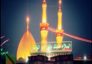 اعزام دانشجویان به عتبات عالیات + فیلم