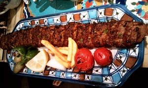 برگزاری دومین جشنواره ملی کباب در شهرستان بناب