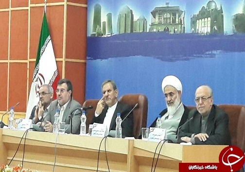 جلسه بررسی عملکرد سیاست های اقتصاد مقاومتی استان