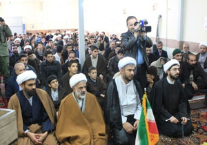 جواب تمامی کار شکنی دشمنان را با کار و تولید برای مردم بدهید
