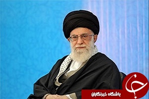 قدرانی رهبر معظم انقلاب از کاروان المپیک ایران + فیلم