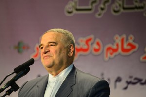 رفع مشکلات محیط زیست وظیفه نظام و دولت