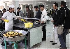 افزایش 20درصدی نرخ غذای دانشجویی در دانشگاه خرمشهر