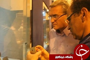 حواشی بازدید پرسپولیسی ها از تخت جمشید + فیلم