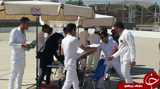 برگزاری مسابقات لیگ اسکیت سرعت نوجوانان کشور + تصاویر