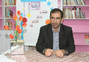بازسازی کانون پرورش فکری کودکان و نوحوانان در جهرم