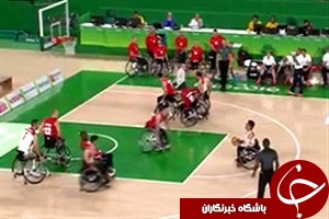 از مقایسه حرکات و تکنیک های برتر ستارگان رئال تا حواشی اولین روز پارالمپیک ریو 2016 + فیلم