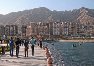 هیچ گونه تهدیدی برای تغییر آب دریاچه خلیج فارس وجود ندارد/ مسئولان گزارش خود را ارسال کنند