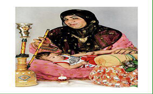 روایتی هنری از یکی بودن آدمیان + تصاویر