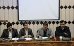 برگزاری همایش ملی فناوری های نوین شیمی در شهرستان  اهر