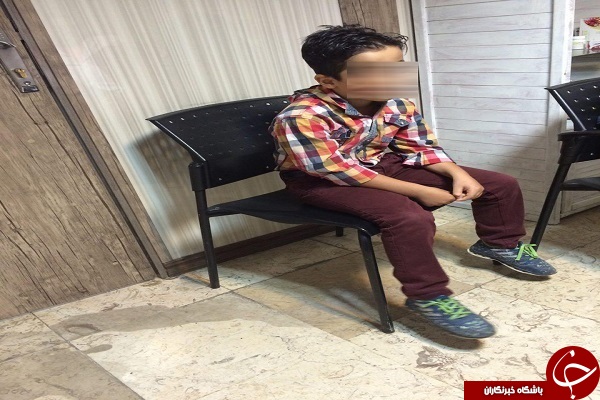زندگی تلخ کودکی، پس از تولد در میان کارتن خواب ها