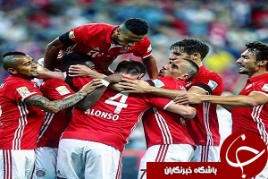 خلاصه بازی شالکه 0- 2 بایرن مونیخ + فیلم